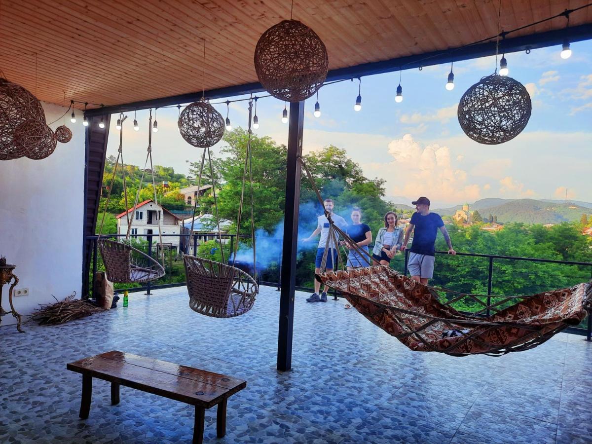 Inaisi Hotel Кутаиси Екстериор снимка